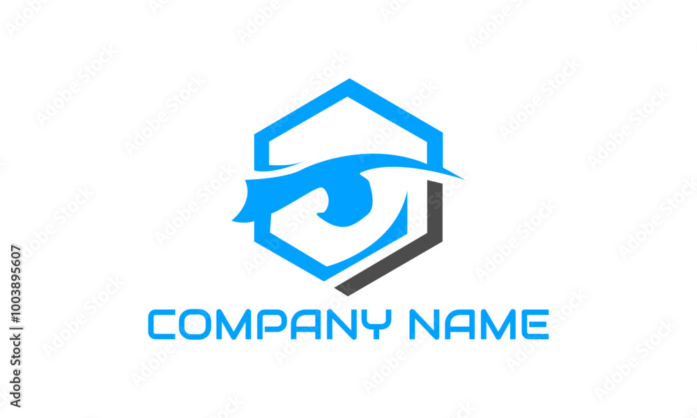 MT security logo design template MT security logo design template