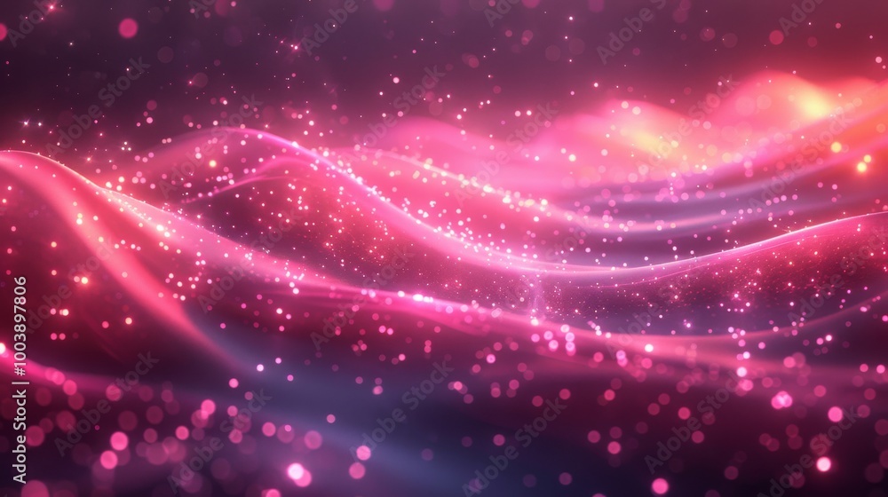 Fototapeta premium star dust background
