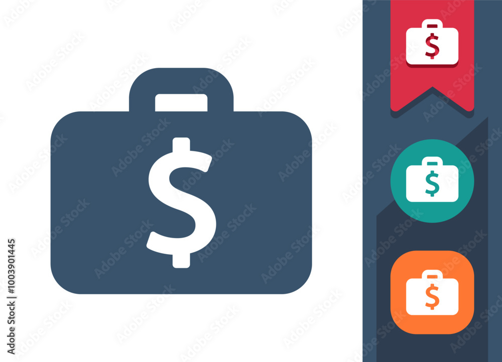 Finance, Currency, Investing Icon Finance, Currency, Investing Icon