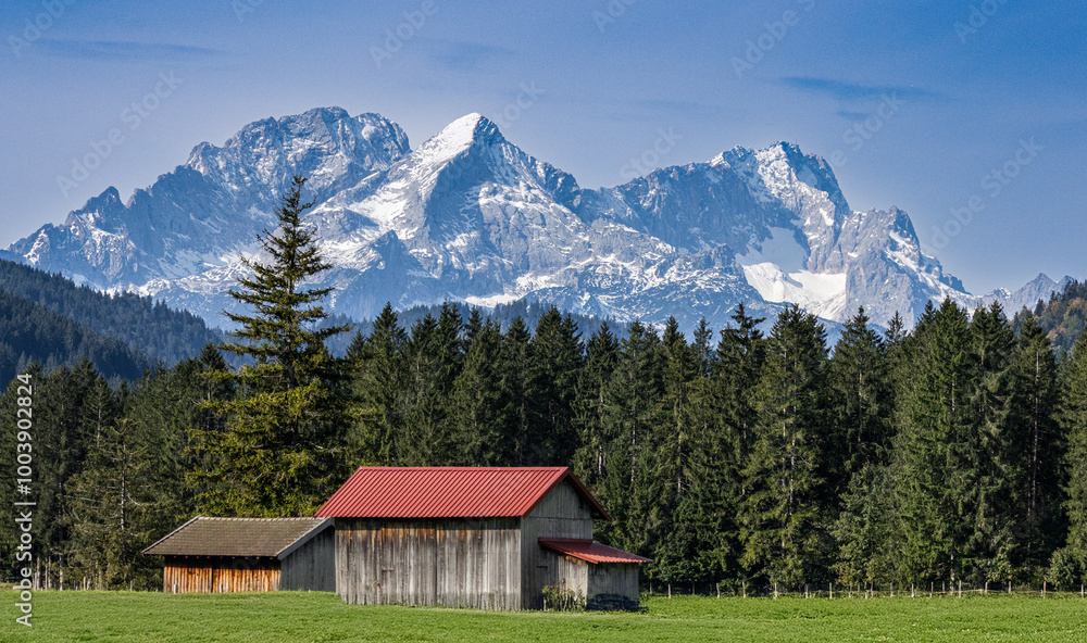 Alpenromantik Alpenromantik