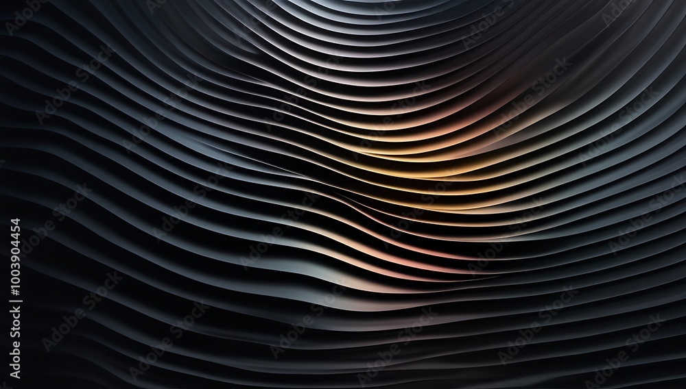 monochrome neural color curves abstract twisted textured with bright and glow, background for web banner, ads, post, presentation concept, template copy space monochrome neural color curves abstract twisted textured with bright and glow, background for web banner, ads, post, presentation concept, template copy space