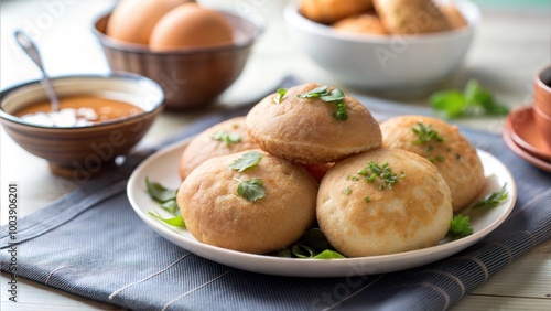 Kachori: A Popular Indian Tea-Time Snack