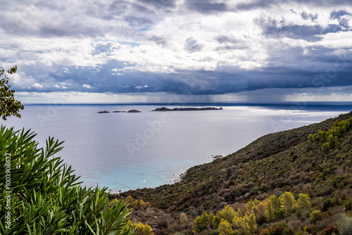 Isola Serpentara, Sardinien