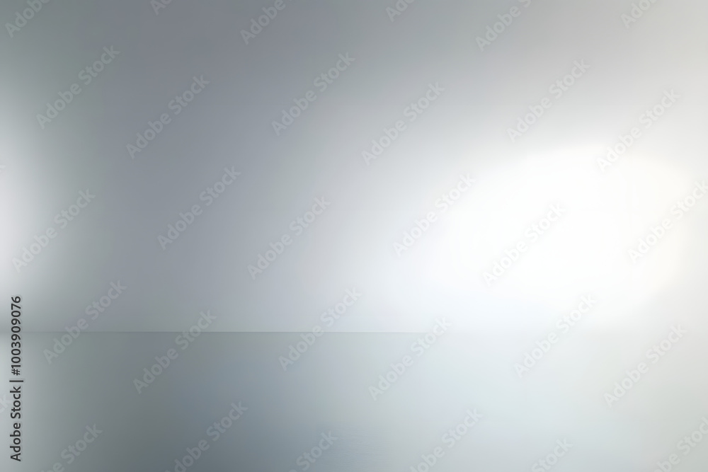 White grey gradient abstract background with soft glowing backdrop, background texture for design White grey gradient abstract background with soft glowing backdrop, background texture for design