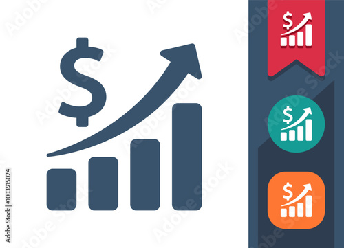 Graph, Chart, Axis, Diagram Icon