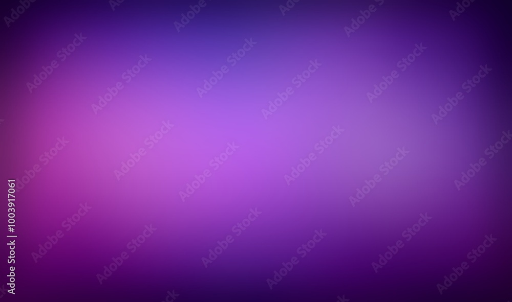 Fototapeta premium Dark violet blue purple empty backdrop. Blur graphic.