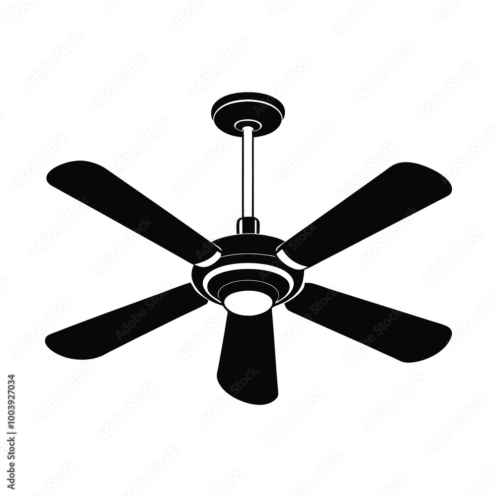 fan isolated on white fan isolated on white