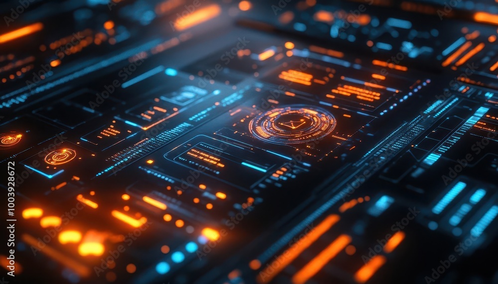 Work-life balance visualized with glowing digital planners and holographic productivity tools in a smart office Futuristic Hologram Minimalist Work-life balance visualized with glowing digital planners and holographic productivity tools in a smart office Futuristic Hologram Minimalist