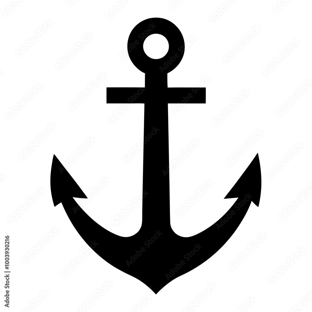anchor icon with Transparent Background - Clip art anchor icon with Transparent Background - Clip art
