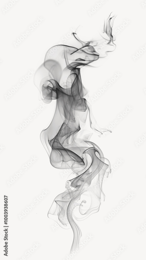 Smoke steam black black background monochrome. Smoke steam black black background monochrome.