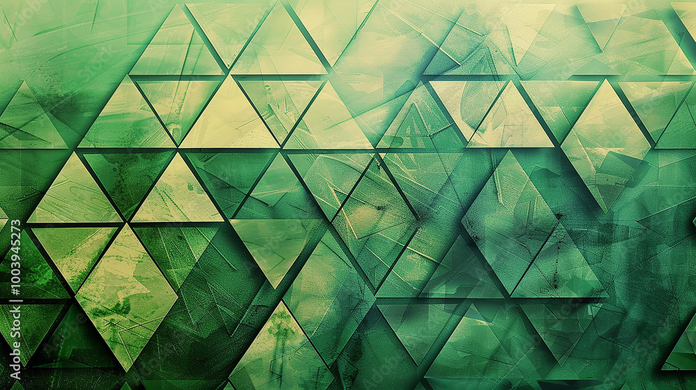 background green triangles, texture full screen background green triangles, texture full screen