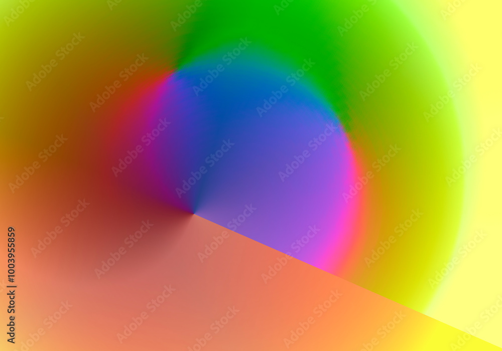 Fondo abstracto arco iris brillantes Fondo abstracto arco iris brillantes