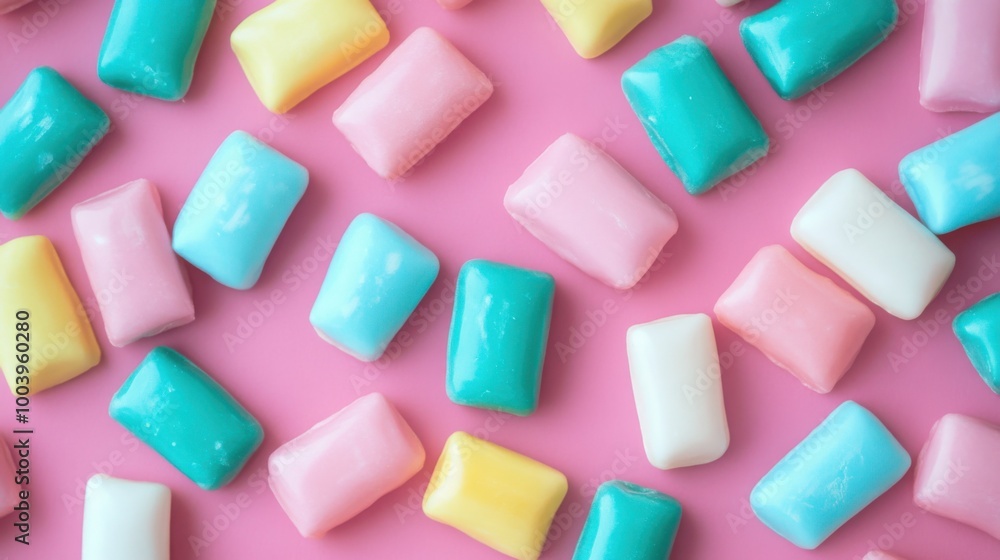 Chewing gums Chewing gums