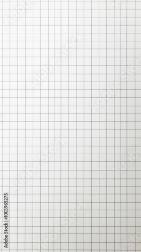 Wallpaper Mural Grid paper background pattern white. Torontodigital.ca