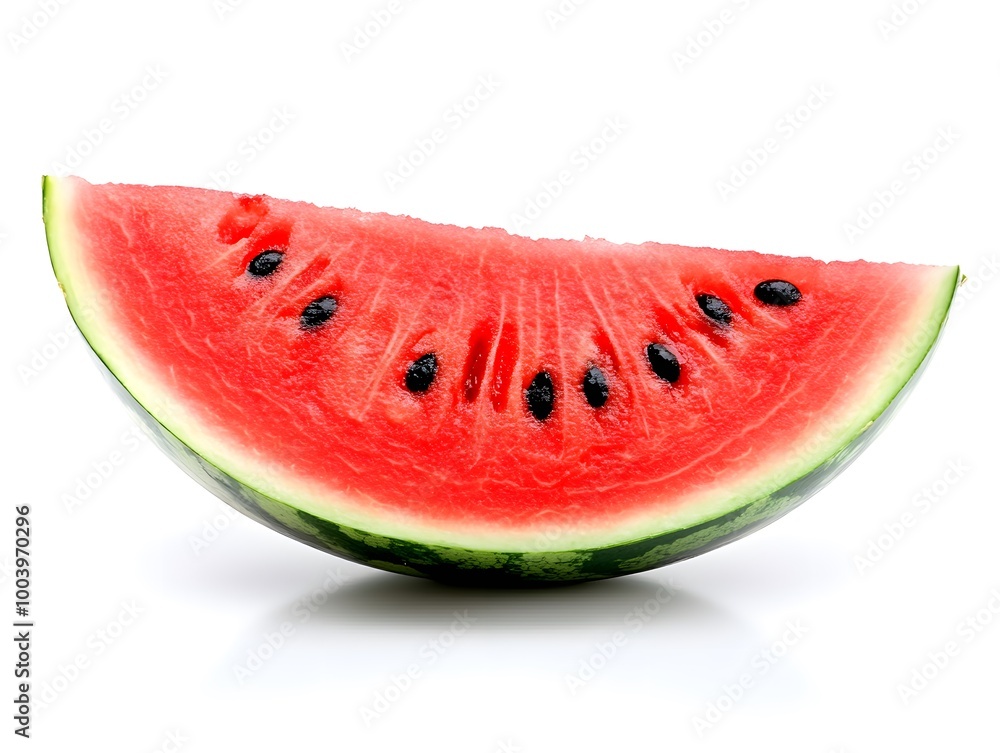 slice of watermelon slice of watermelon