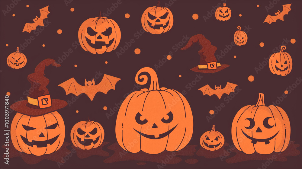 Halloween Background Halloween Background
