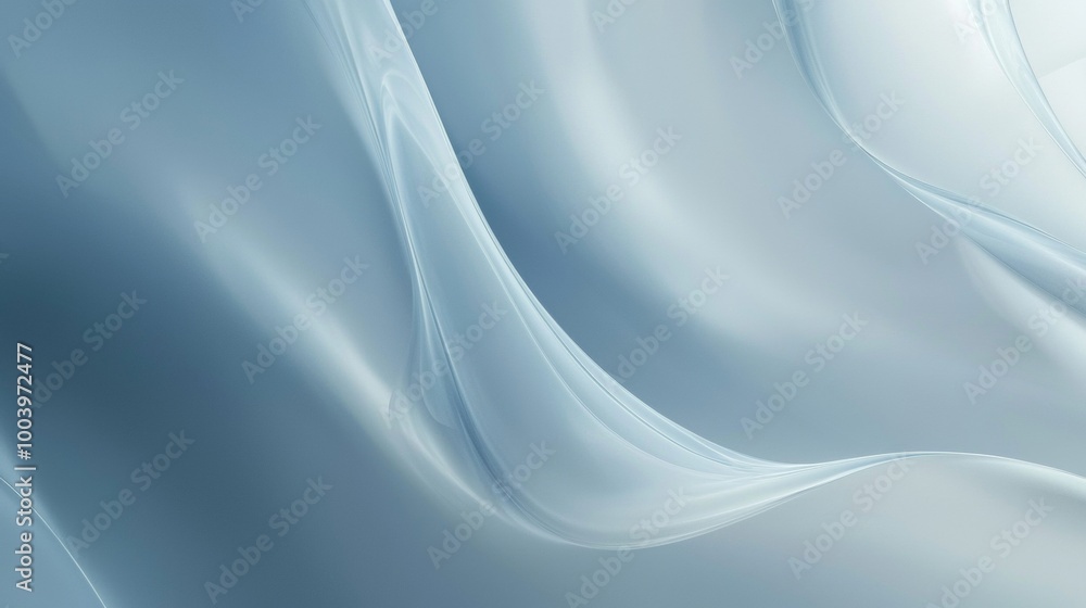 Abstract blue background with wavy lines flowing gently in a smooth and elegant design, perfect for websites, banners or presentations Abstract blue background with wavy lines flowing gently in a smooth and elegant design, perfect for websites, banners or presentations