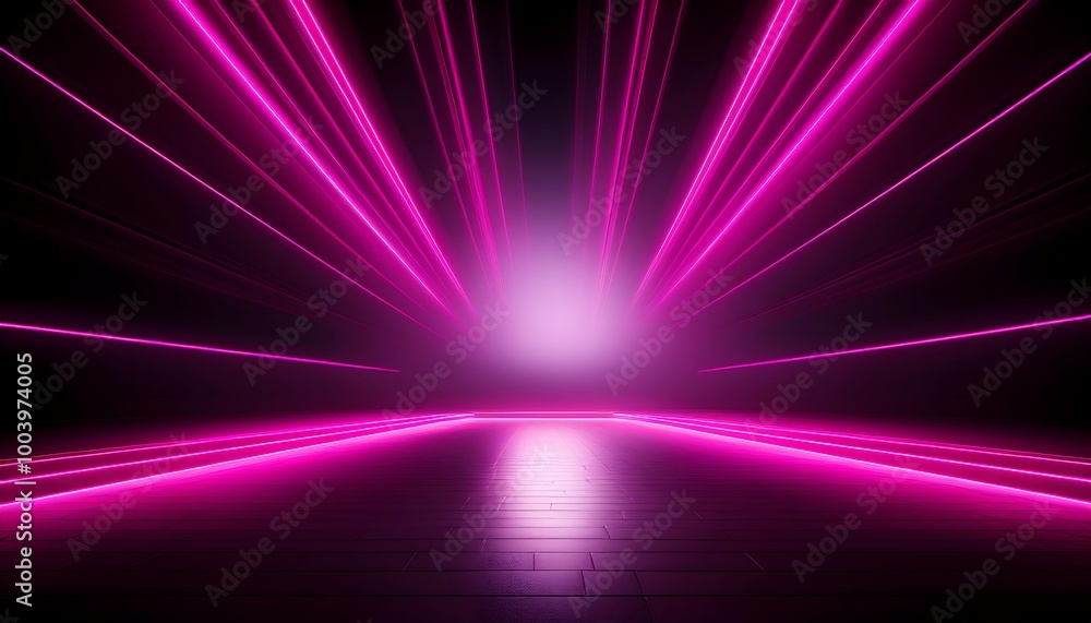 Captivating Pink Flare on a Black Background: Ideal for Product Presentations, Studio Photography, and Creative Marketing Campaigns; This Striking Visual Element Adds Elegance and Modernity to Any Dis Captivating Pink Flare on a Black Background: Ideal for Product Presentations, Studio Photography, and Creative Marketing Campaigns; This Striking Visual Element Adds Elegance and Modernity to Any Dis