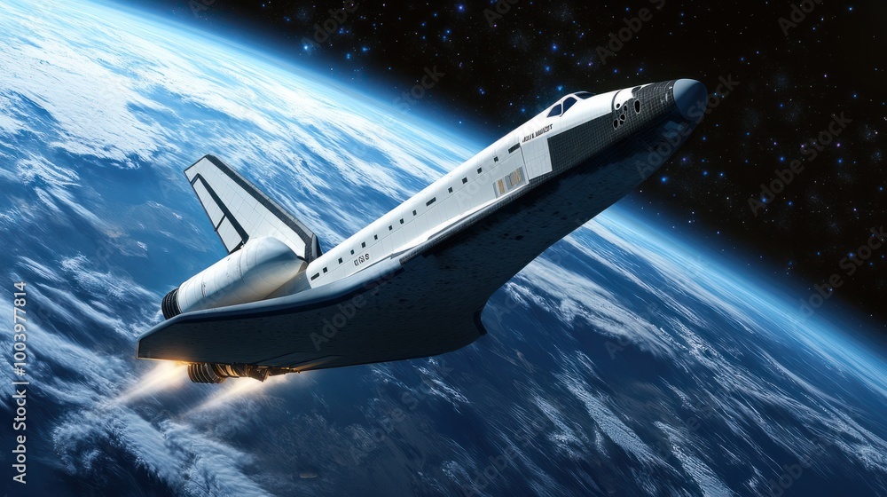 An artistic rendering of a space station hosting international astronauts, symbolizing global cooperation in space exploration An artistic rendering of a space station hosting international astronauts, symbolizing global cooperation in space exploration