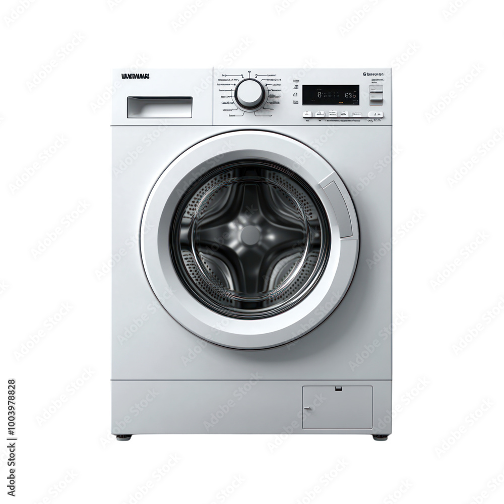 White Washing Machine White Washing Machine