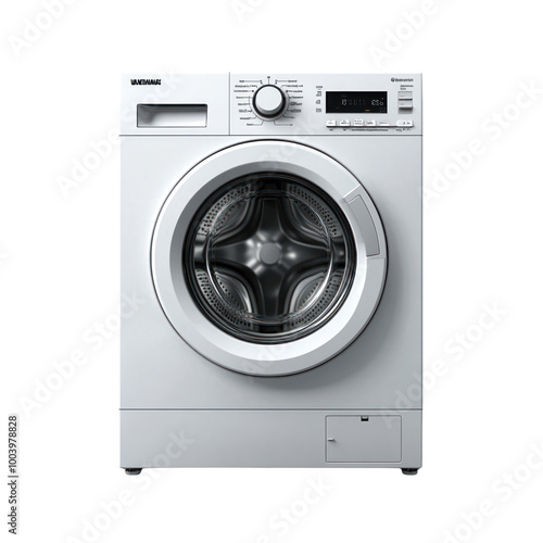 White Washing Machine