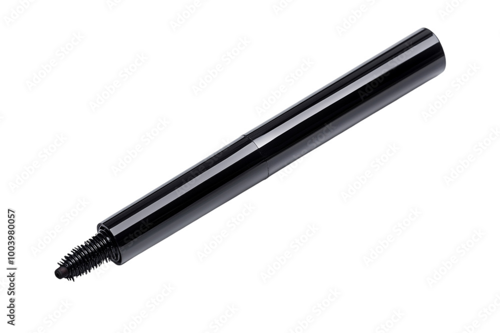 3D brow gel tube isolated on white, defines and sets brows, isolated on transparent. PNG 3D brow gel tube isolated on white, defines and sets brows, isolated on transparent. PNG