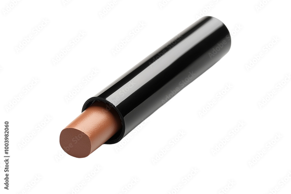 3D contour stick isolated on white, easy to apply for sculpting, isolated on transparent. PNG 3D contour stick isolated on white, easy to apply for sculpting, isolated on transparent. PNG