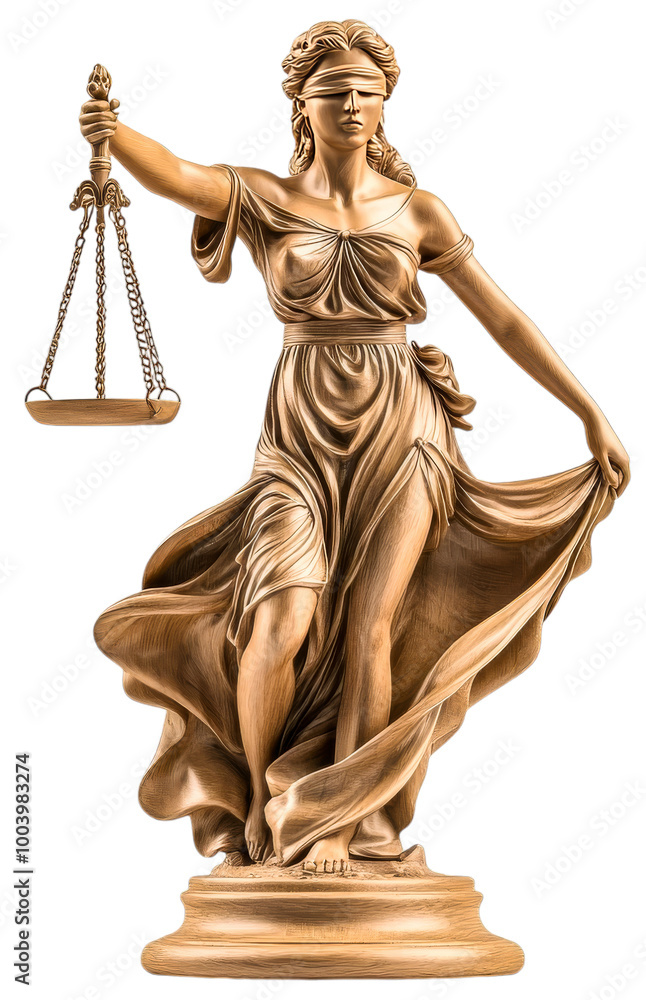 Lady Justice: Bronze Statue of Justice Lady Justice: Bronze Statue of Justice