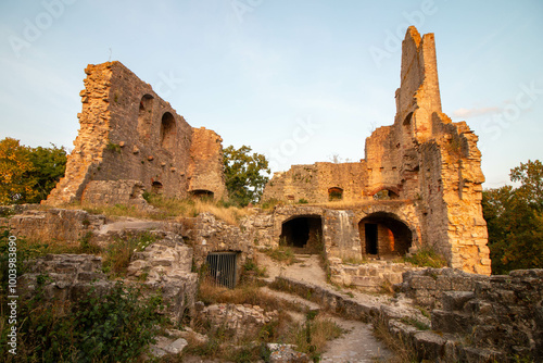 Burgruine Homburg bei Gössenheim