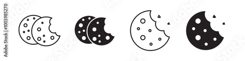 cookie icon collection