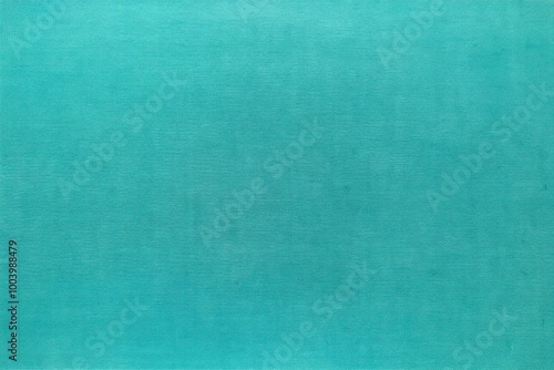 Turquoise crepe Paper texture background backdrop paper.