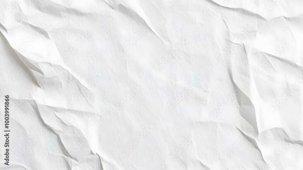 White paper texture wall background, rough watercolor paper White paper texture wall background, rough watercolor paper