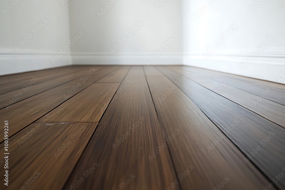 Clean Wooden Floor Texture Pattern Background For Interior Design .. ..(Alternative title:) Glossy Wood Floor In Corner For Interior Illustration Clean Wooden Floor Texture Pattern Background For Interior Design .. ..(Alternative title:) Glossy Wood Floor In Corner For Interior Illustration
