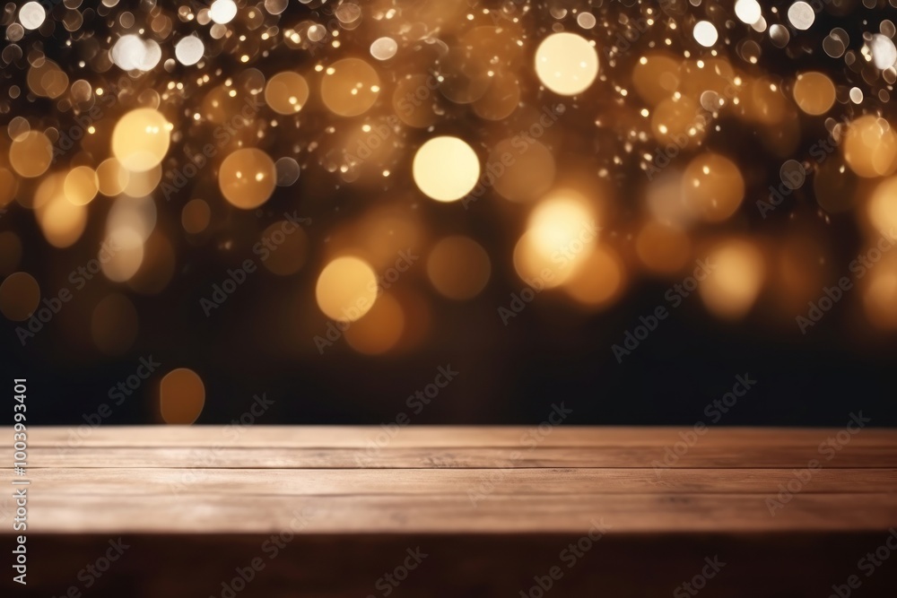 Christmas product backdrop wood background blurred. Christmas product backdrop wood background blurred.