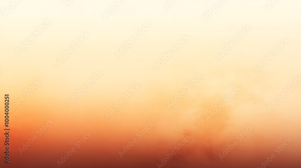 Beige amber background. Brown and yellow gradient. Warm bright template for design. Beige amber background. Brown and yellow gradient. Warm bright template for design.