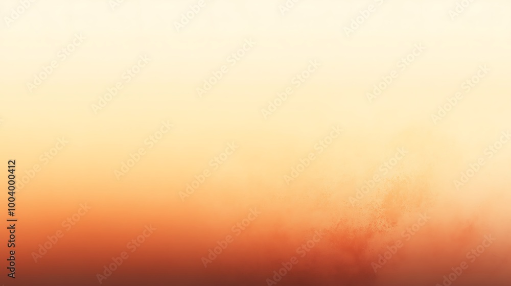 Beige amber background. Brown and yellow gradient. Warm bright template for design. Beige amber background. Brown and yellow gradient. Warm bright template for design.