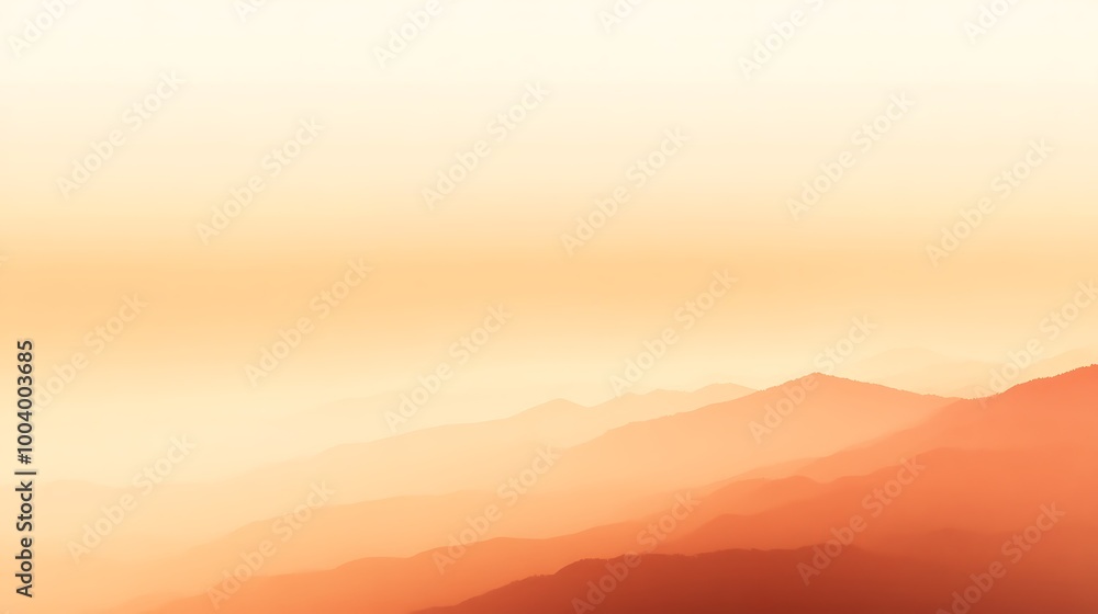 Beige amber background. Brown and yellow gradient. Warm bright template for design. Beige amber background. Brown and yellow gradient. Warm bright template for design.
