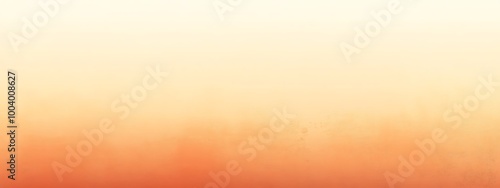  Beige amber background. Brown and yellow gradient. Warm bright template for design. 