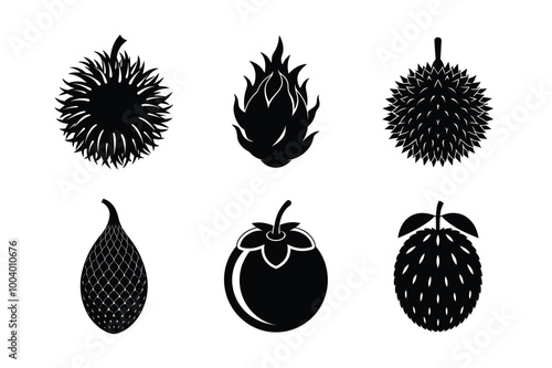 Some testy and beneficial fruits