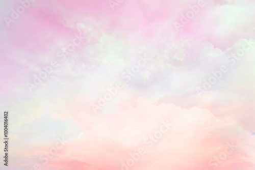 watercolor gradient pastel background clouds abstract, wallpaper heaven