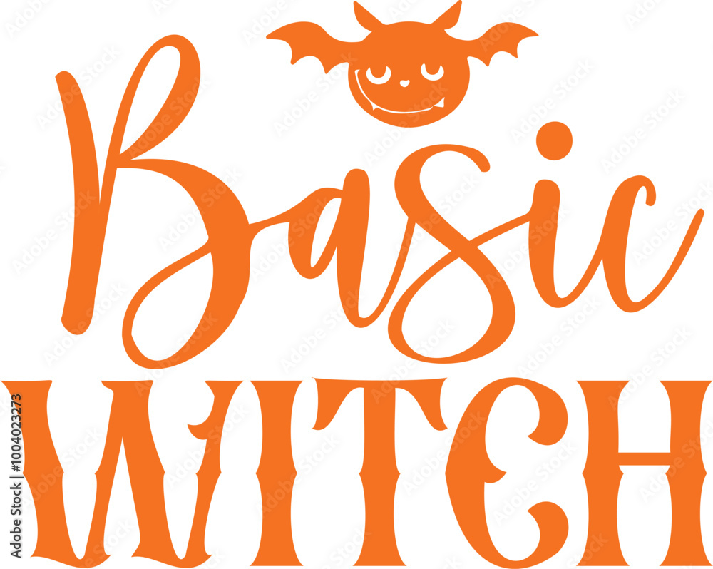 Obraz premium basic witch