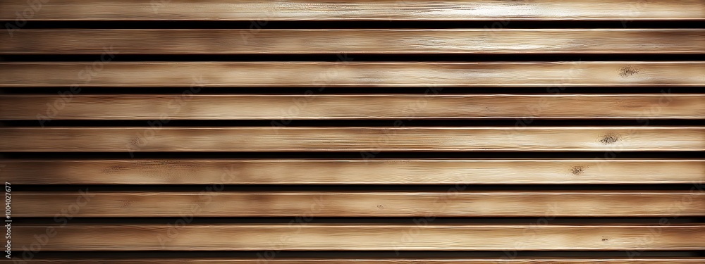 Wooden wall. Texture of wood panels. Pattern of slats with horizontal stripes. Modern interior fences and partitions used in architecture. Cladding from boards is a building material. Wooden wall. Texture of wood panels. Pattern of slats with horizontal stripes. Modern interior fences and partitions used in architecture. Cladding from boards is a building material.