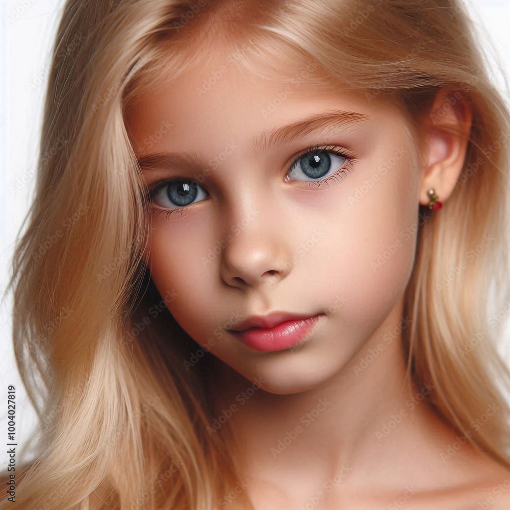 Blondes Mädel Blondes Mädel