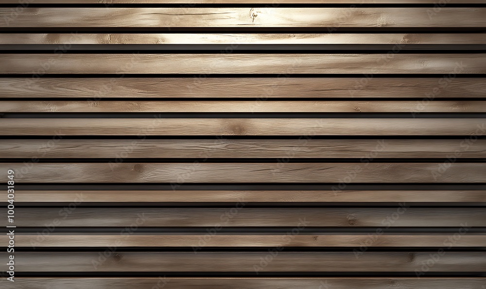 Wooden wall. Texture of wood panels. Pattern of slats with horizontal stripes. Modern interior fences and partitions used in architecture. Cladding from boards is a building material. Wooden wall. Texture of wood panels. Pattern of slats with horizontal stripes. Modern interior fences and partitions used in architecture. Cladding from boards is a building material.