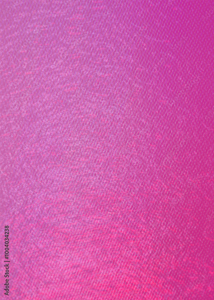 Fototapeta premium Pink vertical background. Simple design. Backdrop, for banners, posters, and various design works