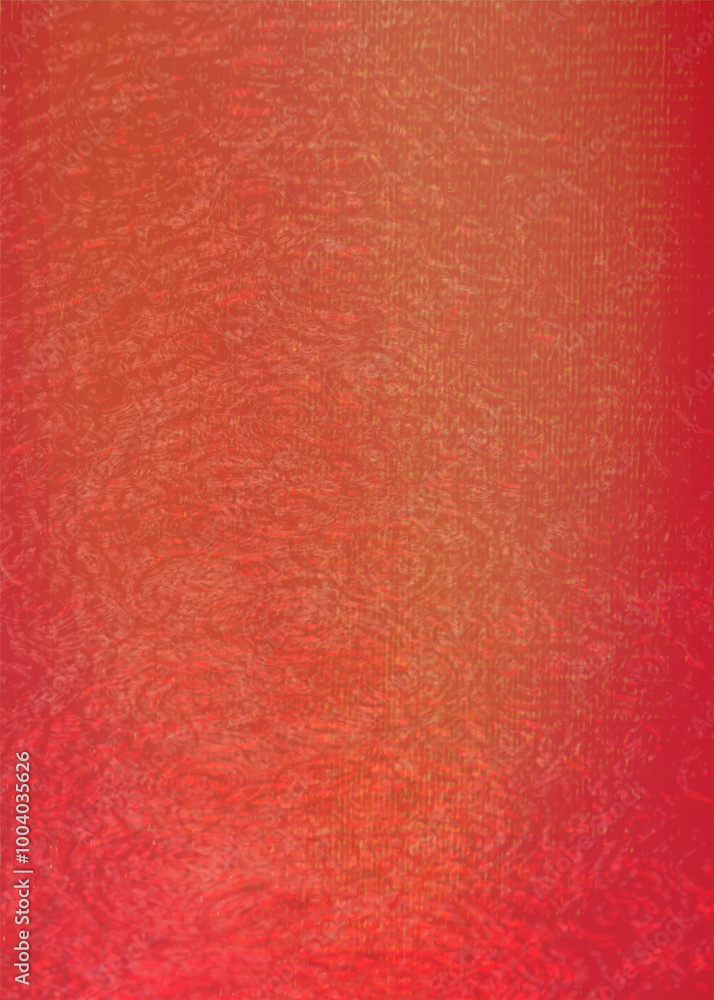 Fototapeta premium Red vertical background. Simple design. Backdrop, for banners, posters, and various design works