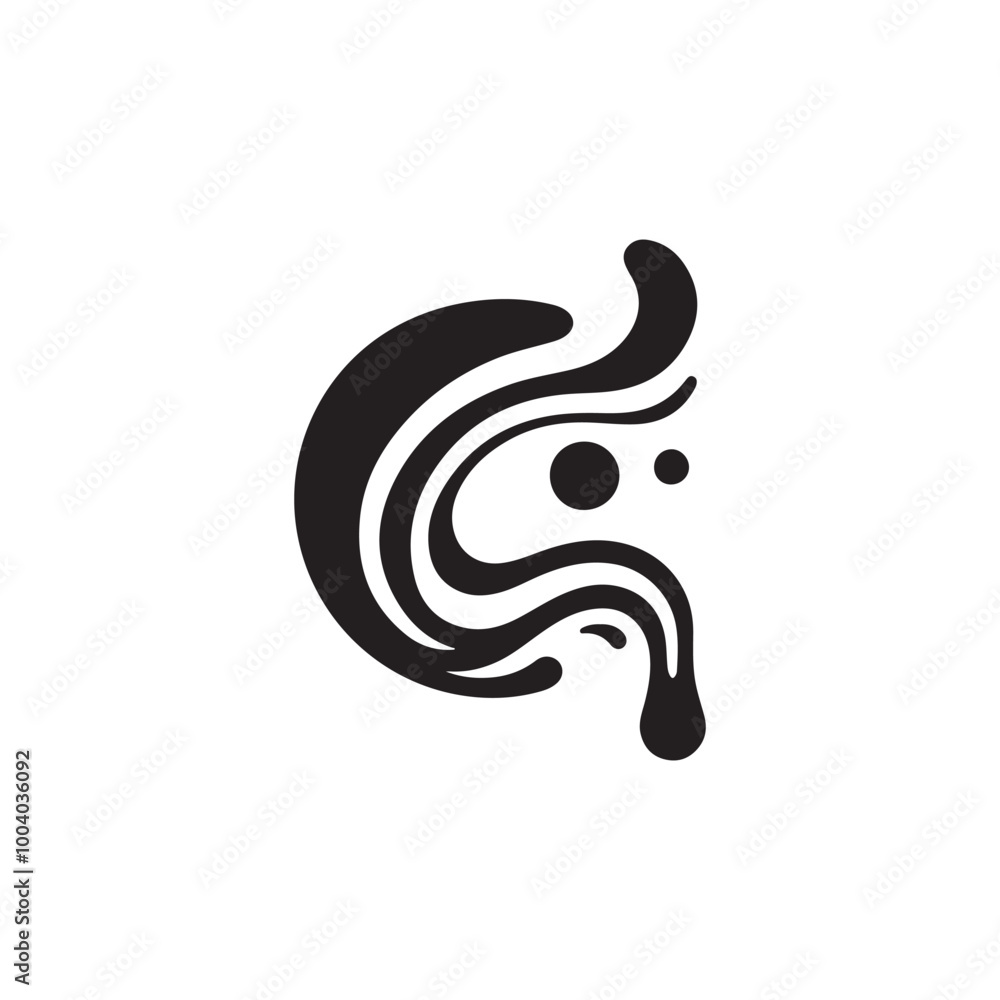 Creative Smoke Silhouette Logo Design: Abstract and Minimalist Icon for Contemporary Branding and Marketing Creative Smoke Silhouette Logo Design: Abstract and Minimalist Icon for Contemporary Branding and Marketing