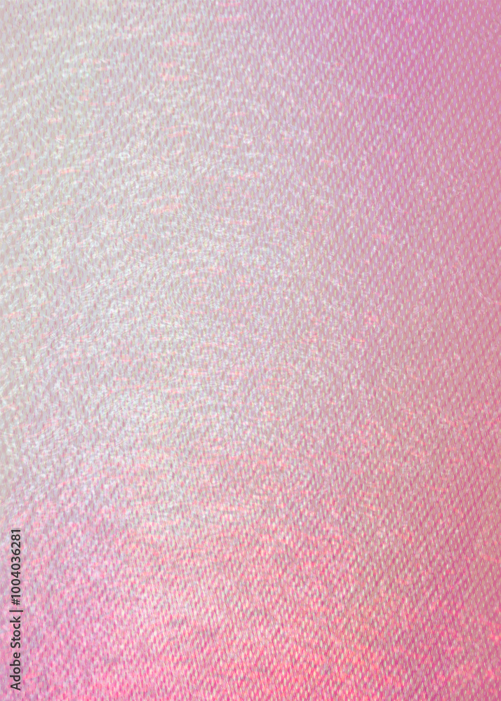 Fototapeta premium Pink vertical background. Simple design. Backdrop, for banners, posters, and various design works