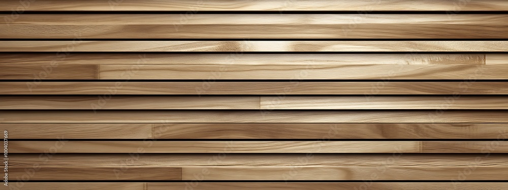 Wooden wall. Texture of wood panels. Pattern of slats with horizontal stripes. Modern interior fences and partitions used in architecture. Cladding from boards is a building material. Wooden wall. Texture of wood panels. Pattern of slats with horizontal stripes. Modern interior fences and partitions used in architecture. Cladding from boards is a building material.