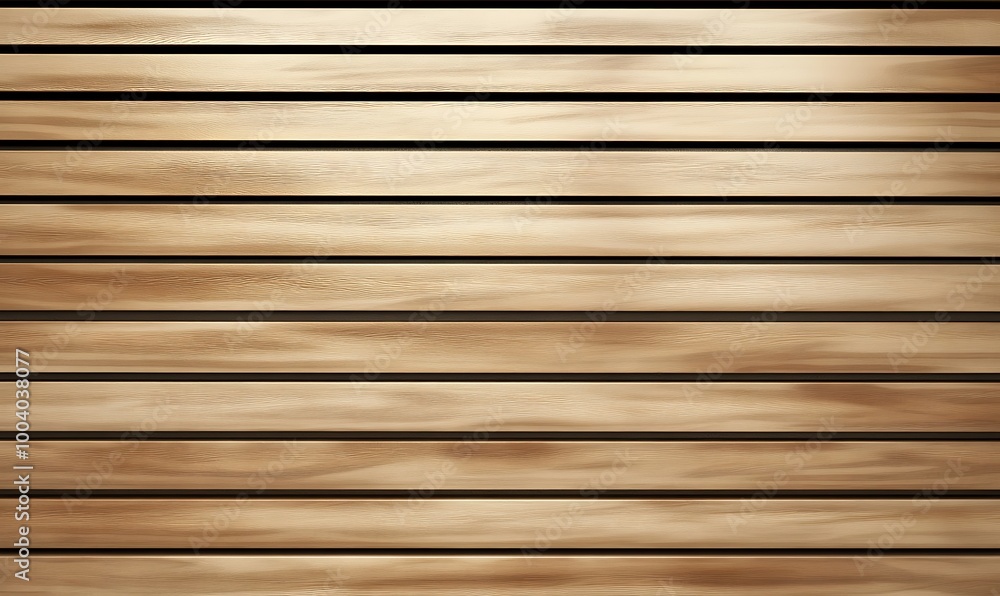 Wooden wall. Texture of wood panels. Pattern of slats with horizontal stripes. Modern interior fences and partitions used in architecture. Cladding from boards is a building material. Wooden wall. Texture of wood panels. Pattern of slats with horizontal stripes. Modern interior fences and partitions used in architecture. Cladding from boards is a building material.